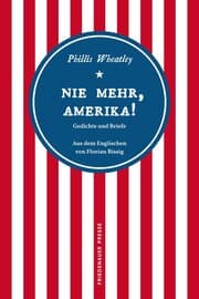 Cover von Nie mehr, Amerika!