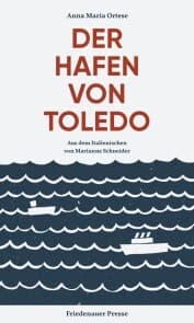 Cover von Der Hafen von Toledo