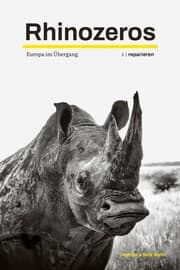Cover von Rhinozeros 1