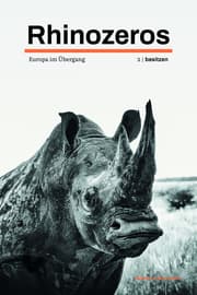 Cover von Rhinozeros 2