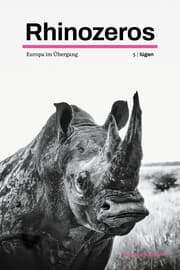 Cover von Rhinozeros 5