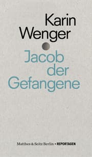 Cover von Jacob der Gefangene