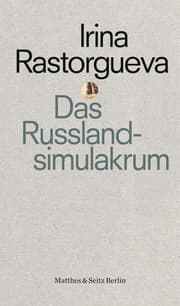Cover von Das Russlandsimulakrum