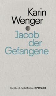 Cover von Jacob der Gefangene