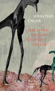 Cover von Das Pferd als sein eigener Reiter