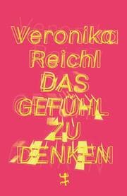 Cover von Das Gefühl zu denken