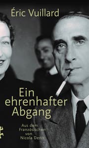 Cover von Ein ehrenhafter Abgang