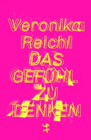 Cover von Das Gefühl zu denken
