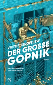 Cover von Der Große Gopnik