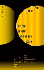 Cover von Der Tag, an dem die Sonne starb