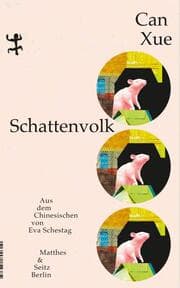Cover von Schattenvolk