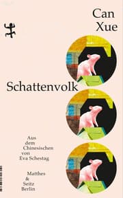 Cover von Schattenvolk