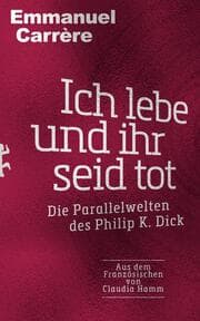 Cover von Ich lebe und ihr seid tot