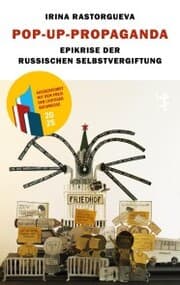 Cover von Pop-up-Propaganda