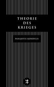 Cover von Theorie des Krieges
