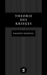 Cover von Theorie des Krieges
