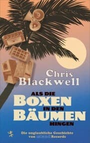 Cover von Als die Boxen in den Bäumen hingen