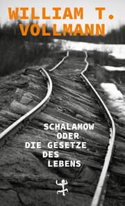 Cover von Schalamow oder Die Gesetze des Lebens