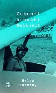 Cover von Zukunft braucht Weisheit