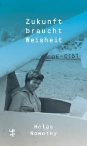 Cover von Zukunft braucht Weisheit