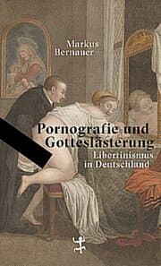 Cover von Pornografie und Gotteslästerung