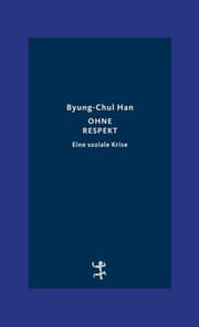 Cover von Ohne Respekt