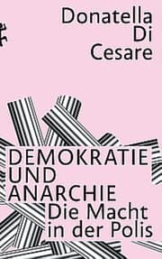 Cover von Demokratie und Anarchie