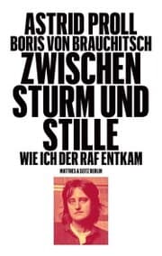 Cover von Zwischen Sturm und Stille