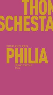 Cover von Philía