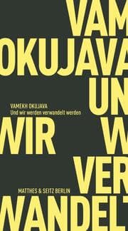 Cover von Und wir werden verwandelt werden