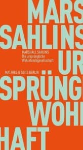 Cover von Die ursprüngliche Wohlstandsgesellschaft