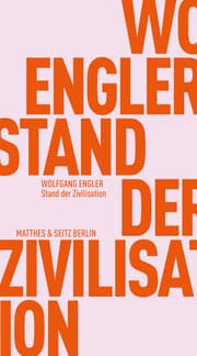 Cover von Stand der Zivilisation