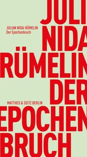 Cover von Der Epochenbruch
