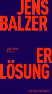 Cover von Erlösung