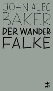 Cover von Der Wanderfalke