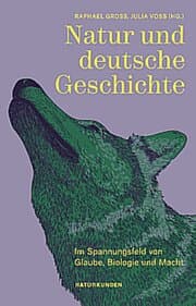 Cover von Natur und deutsche Geschichte