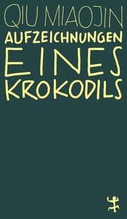 Cover von Aufzeichnungen eines Krokodils