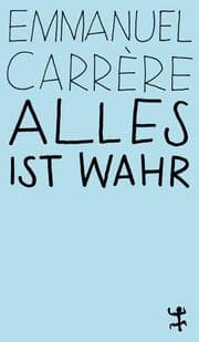 Cover von Alles ist wahr