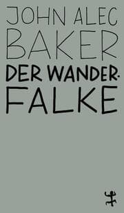 Cover von Der Wanderfalke