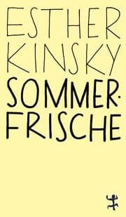 Cover von Sommerfrische