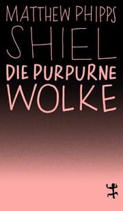 Cover von Die purpurne Wolke