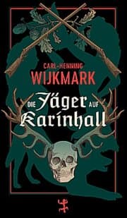 Cover von Die Jäger auf Karinhall