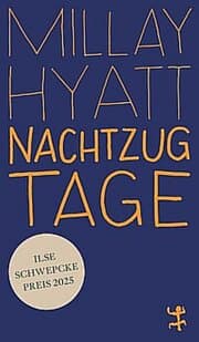 Cover von Nachtzugtage