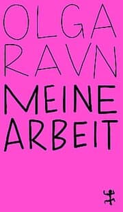 Cover von Meine Arbeit
