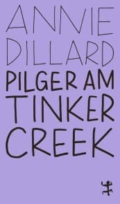 Cover von Pilger am Tinker Creek