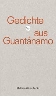 Cover von Gedichte aus Guantánamo