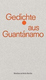 Cover von Gedichte aus Guantánamo