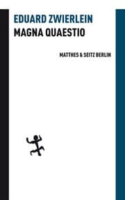 Cover von Magna Quaestio