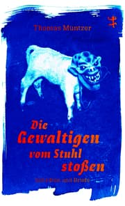 Cover von Die Gewaltigen vom Stuhl stoßen