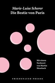 Cover von Die Bestie von Paris und andere Geschichten